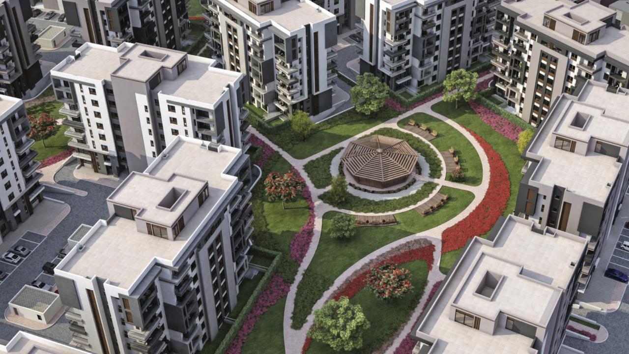 apartment at Bleu Vert