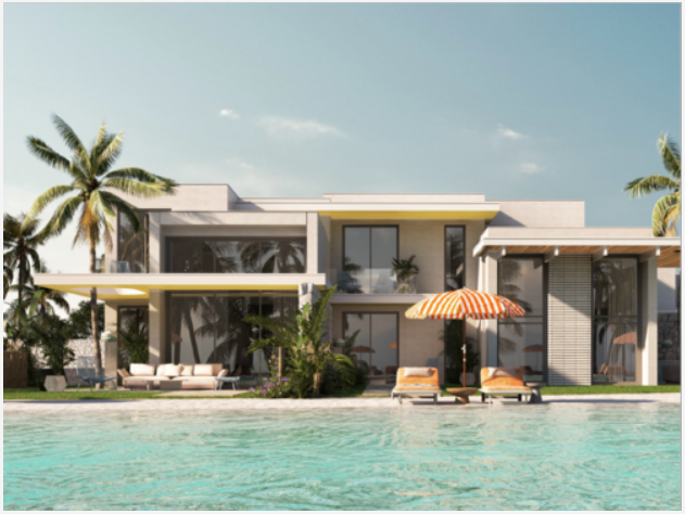 apartment at The Med