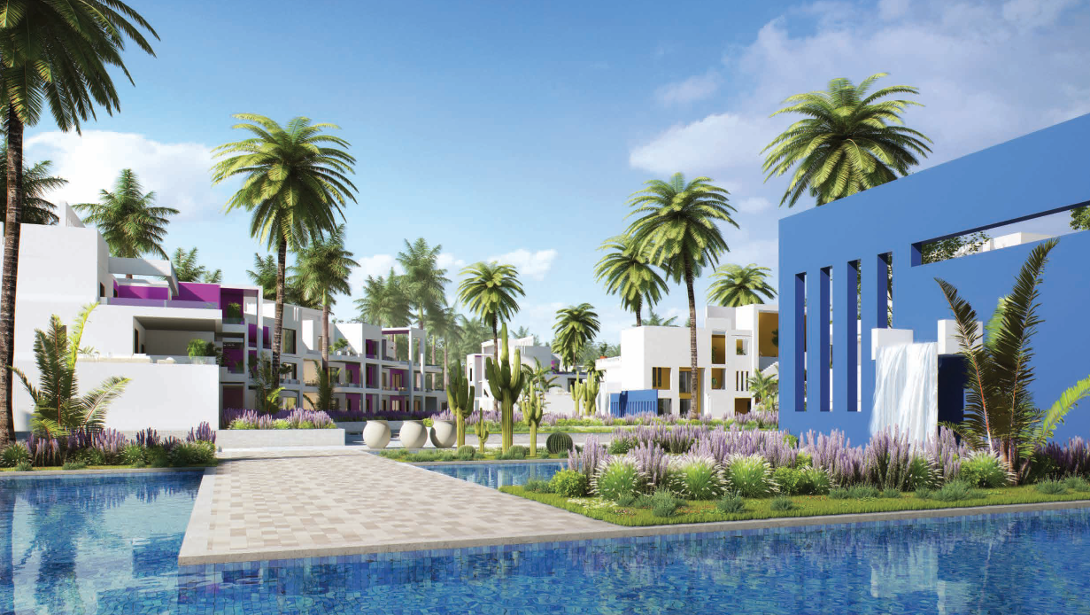 apartment at Jefaira