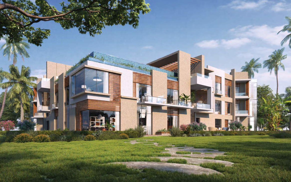 apartment at Jefaira