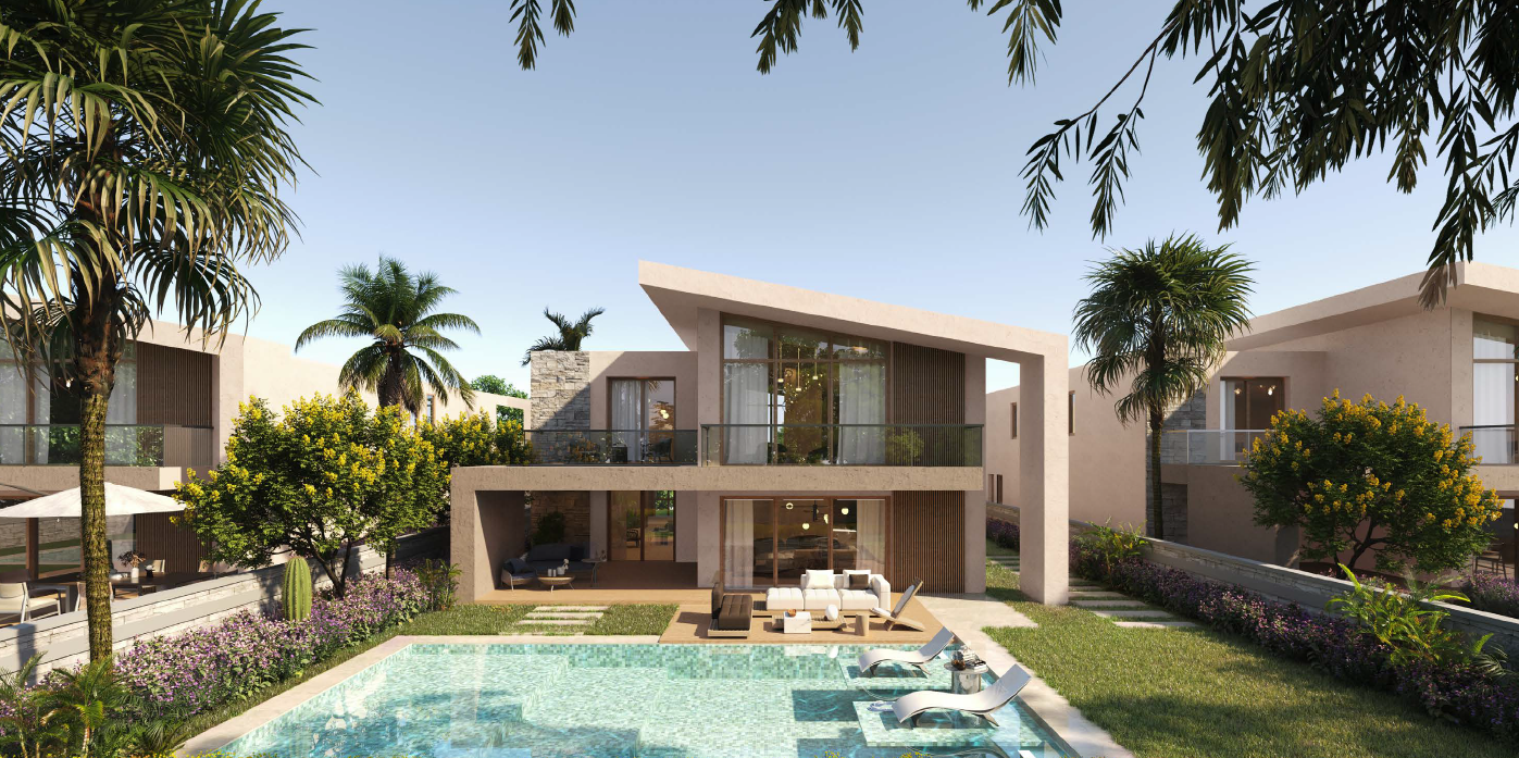 villa at Caesar