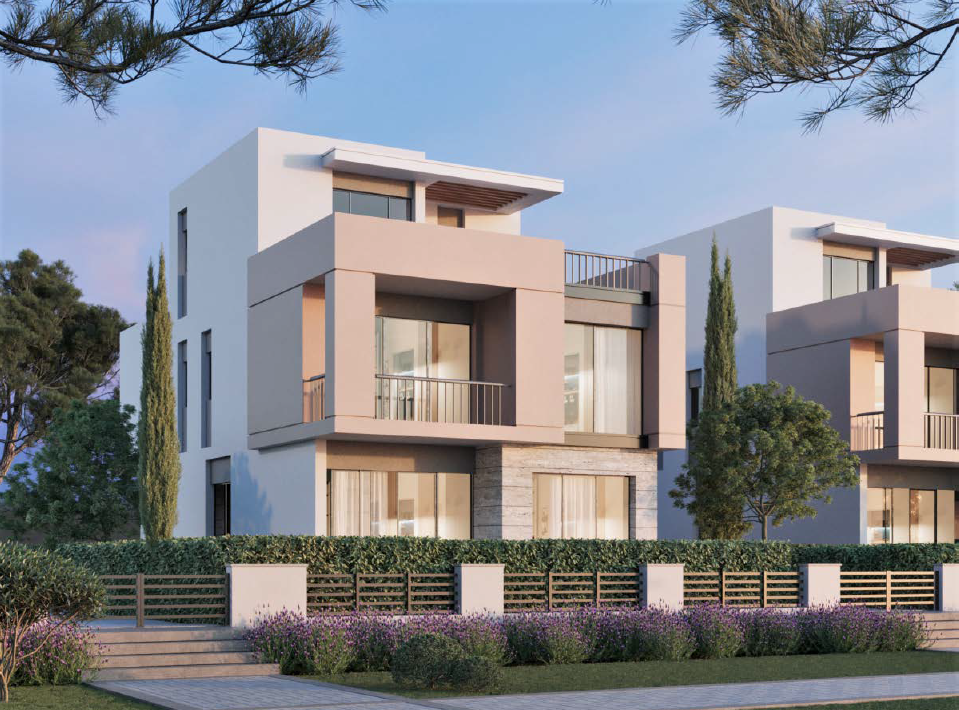 villa at The Estates Residence