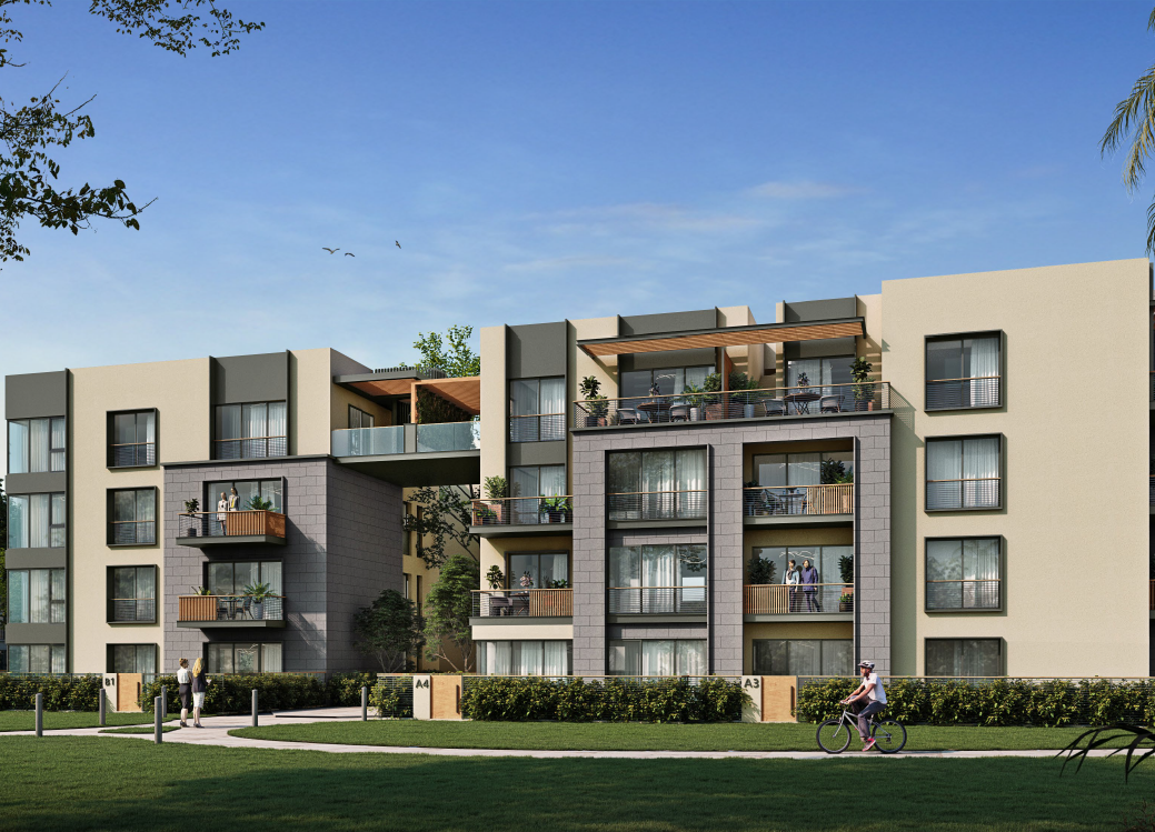 apartment at Garden Lakes