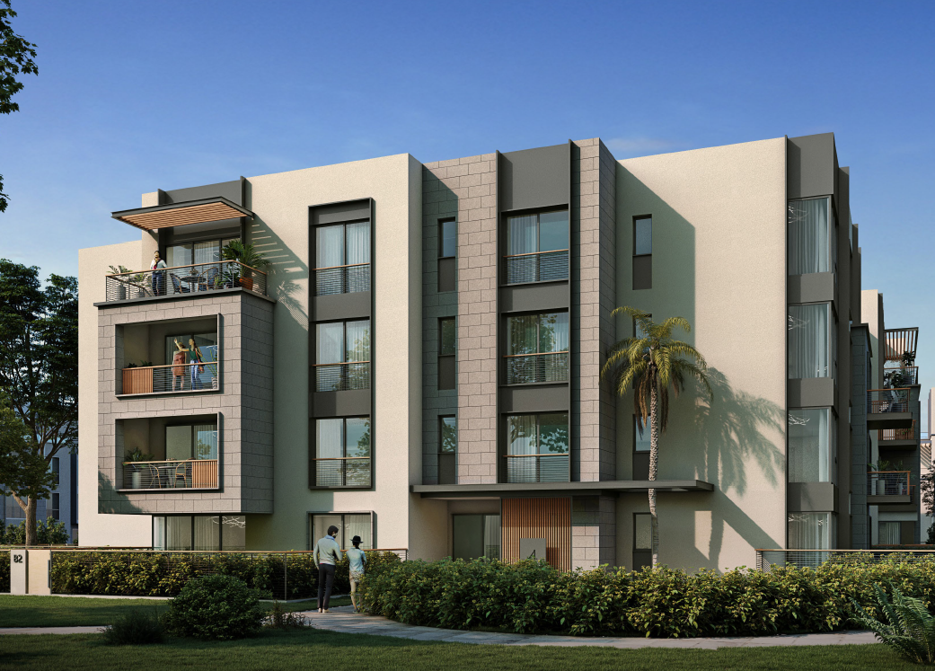apartment at Garden Lakes
