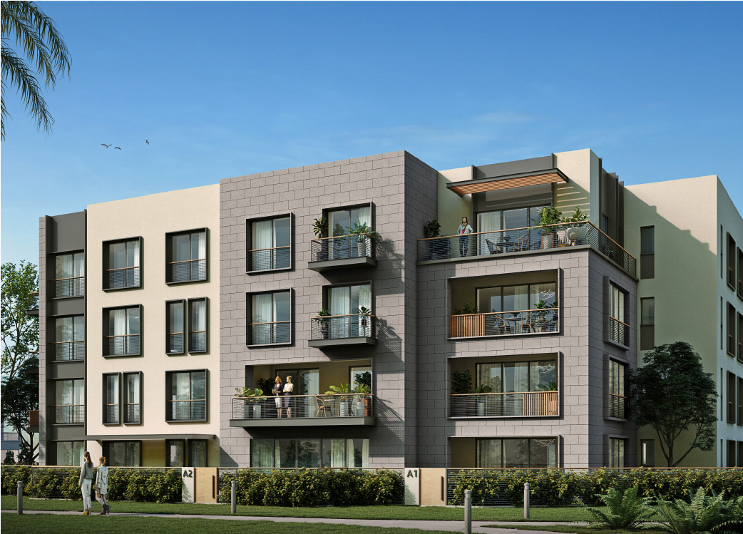 apartment at Garden Lakes
