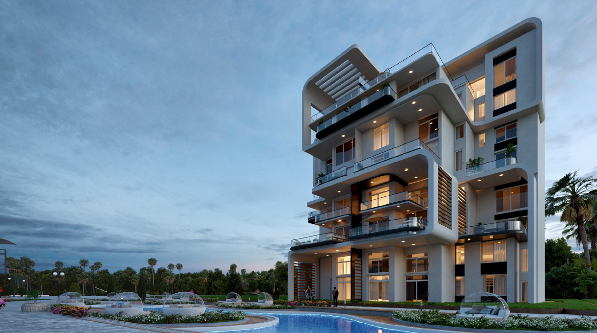 apartment at Talah