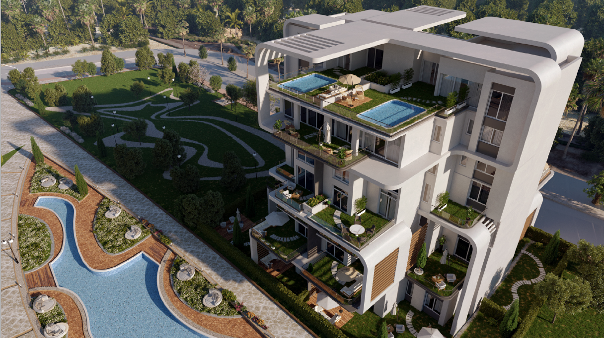 apartment at Talah