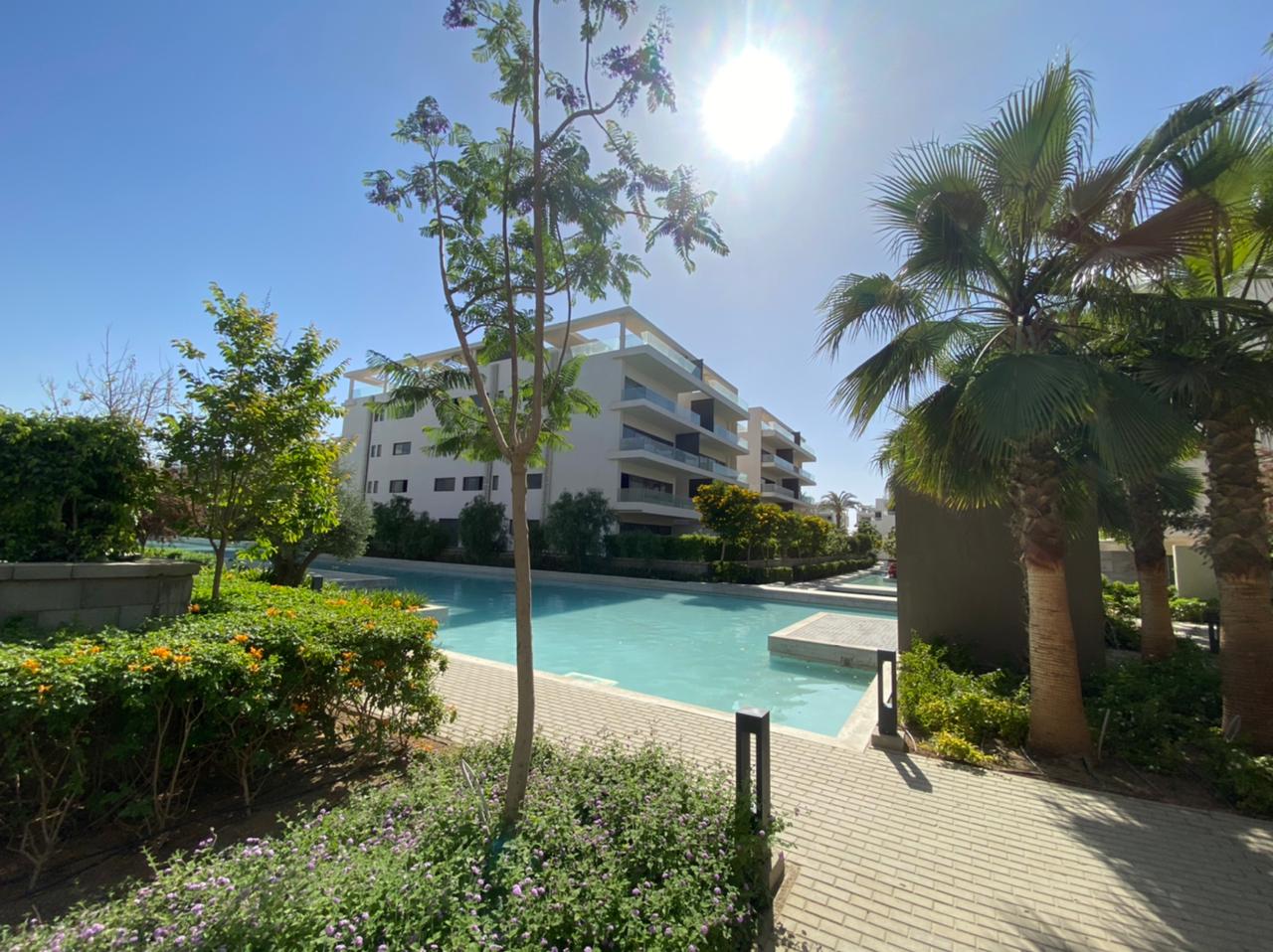 apartment at Lake View Residence