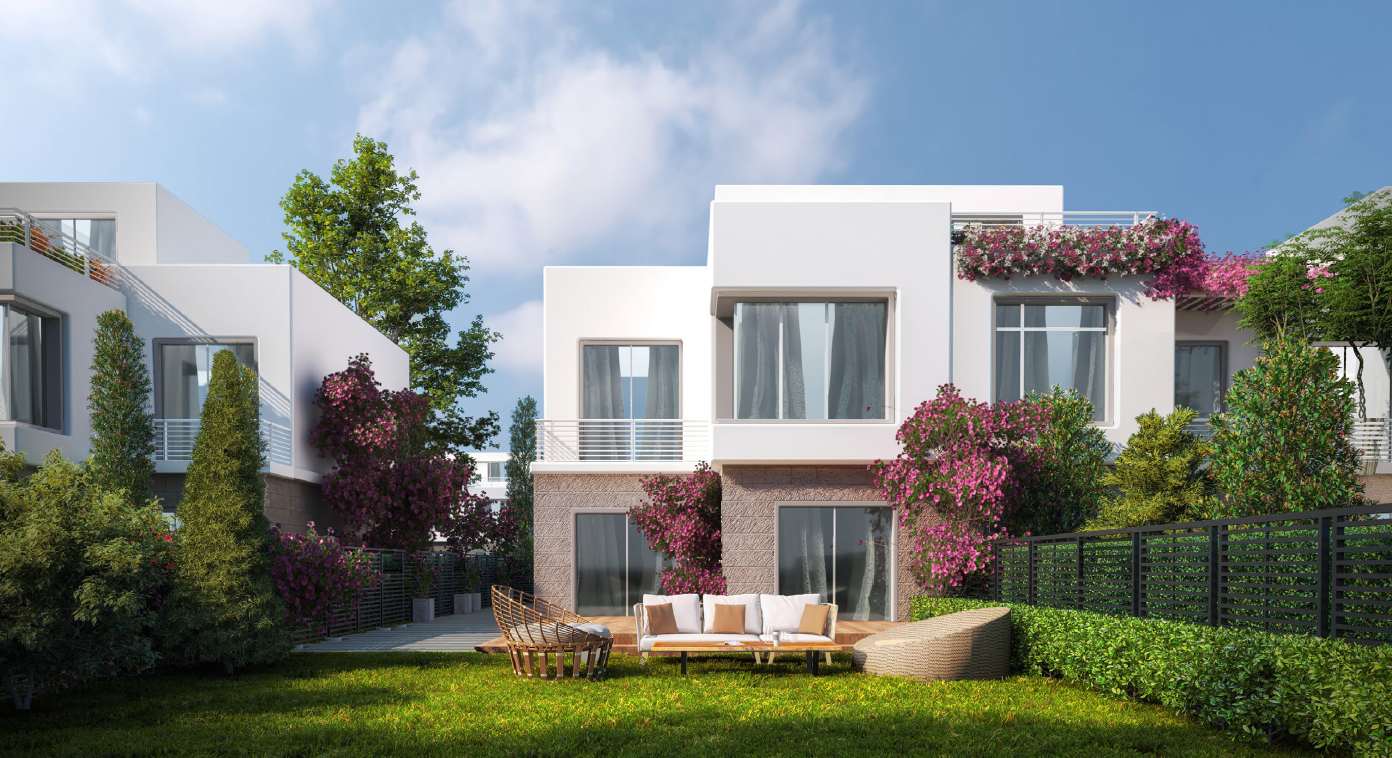 townhouse at Seazen