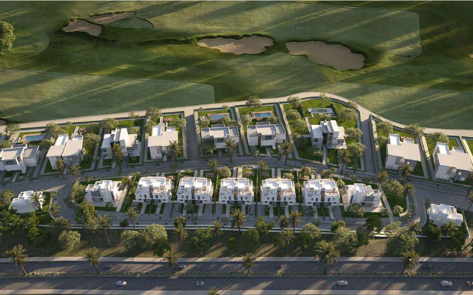 villa at Palm Hills Golf Views