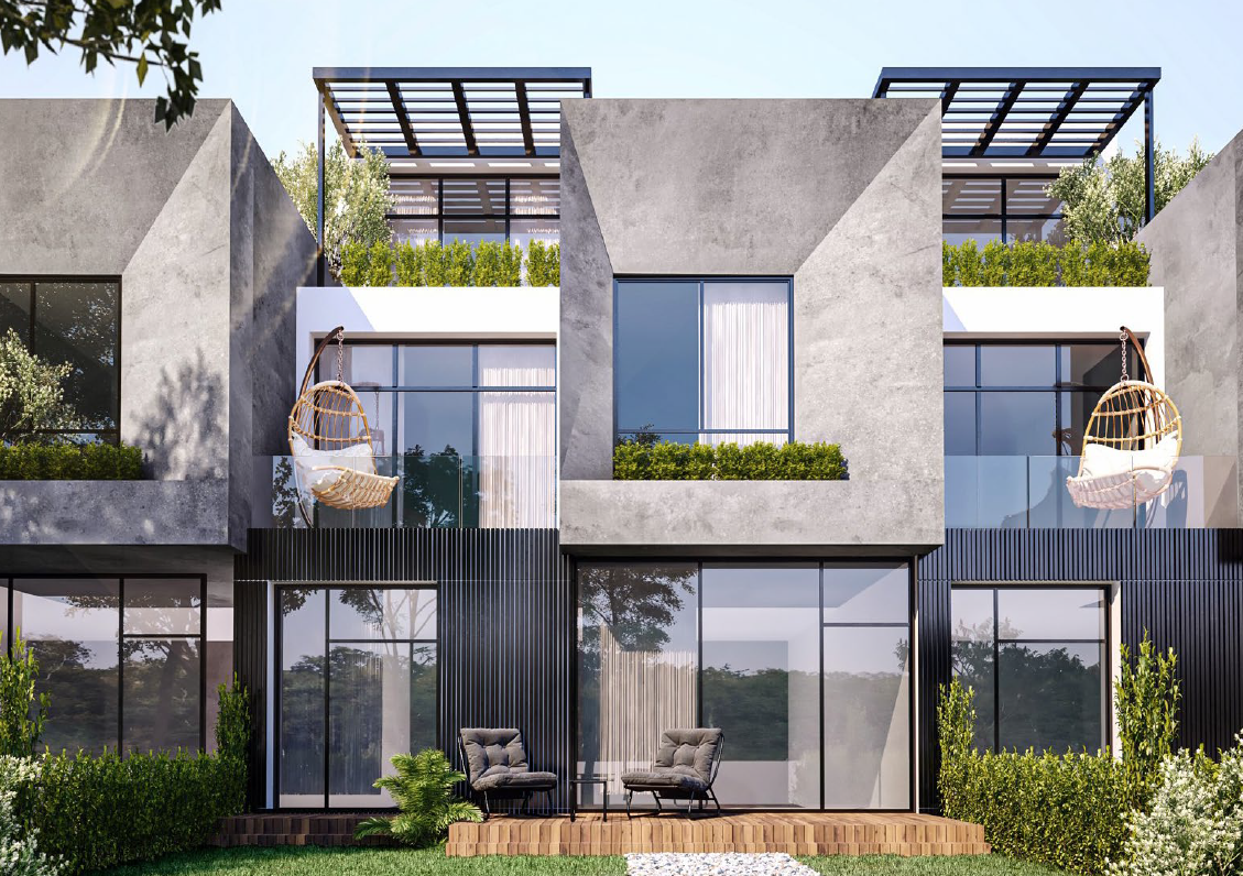 townhouse at Eastshire