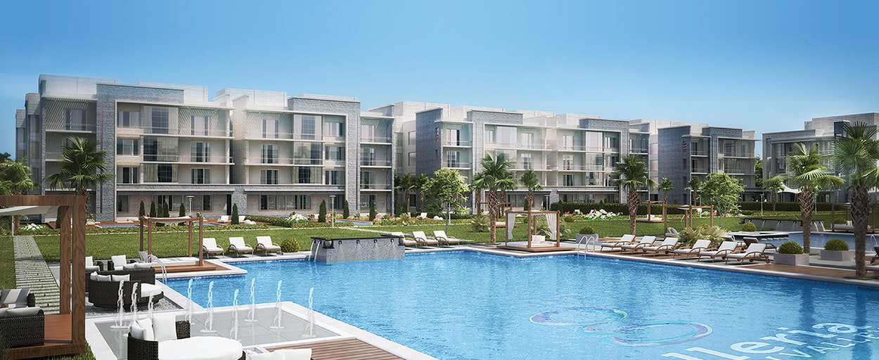 apartment at Galleria Residence