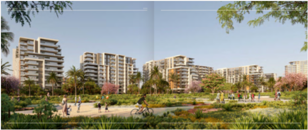 apartment at ZED