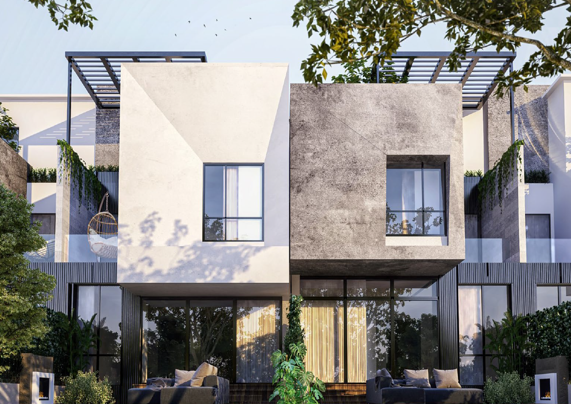 townhouse at Eastshire
