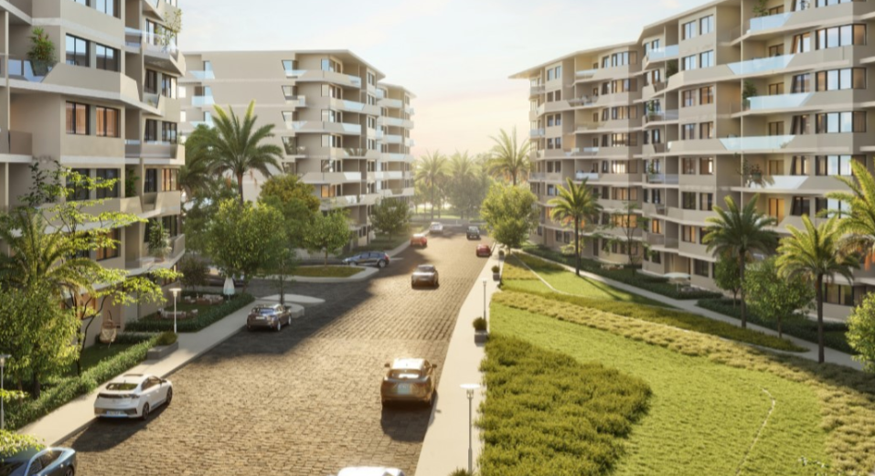 studio at The Median Residences