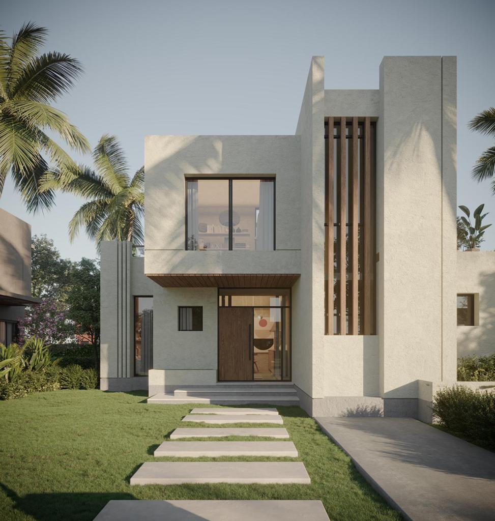 villa at Makadi Heights