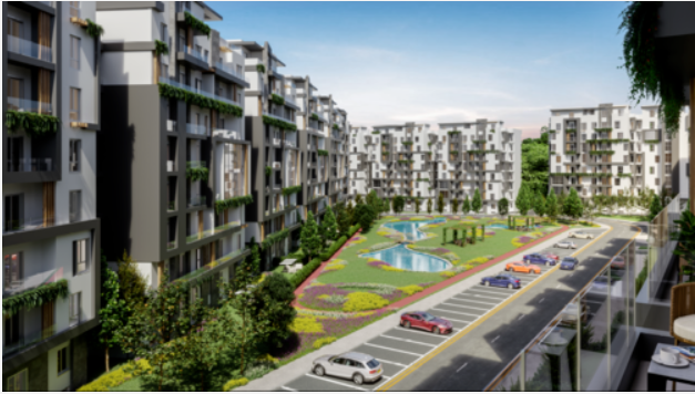 apartment at Venia