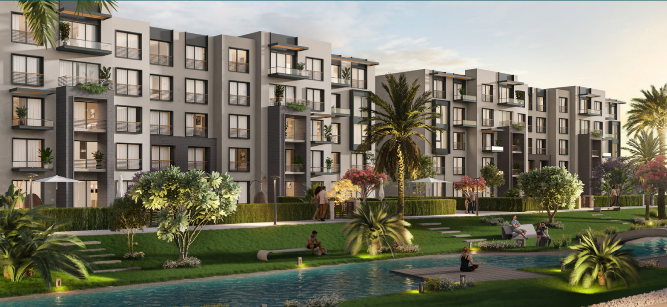 apartment at Garden Lakes