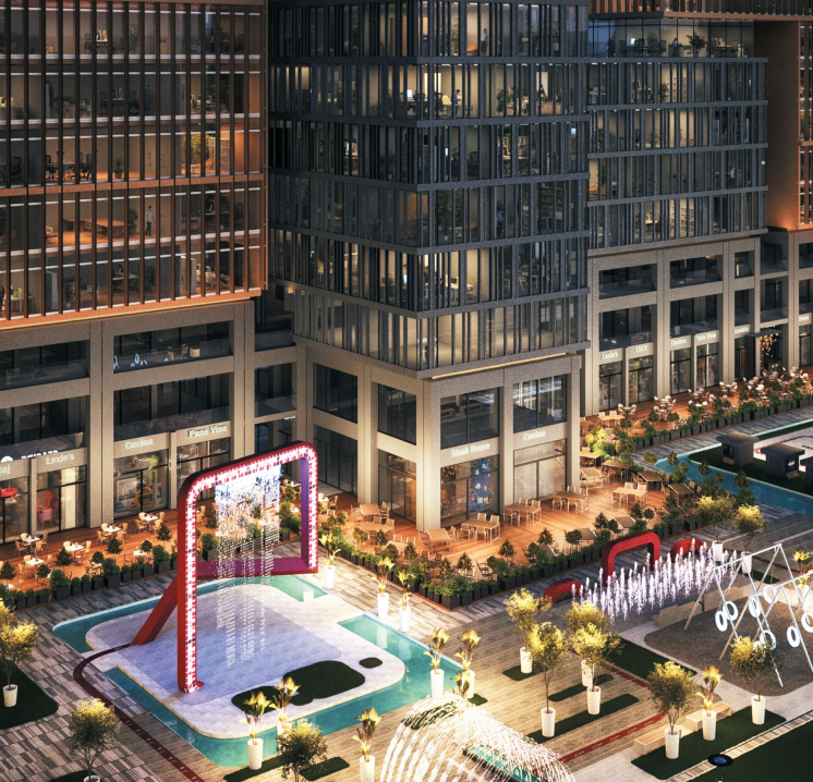  at The Loft Plaza