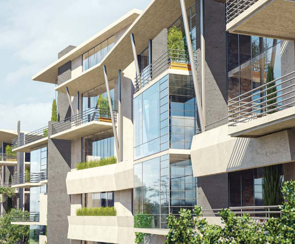 apartment at Leaves