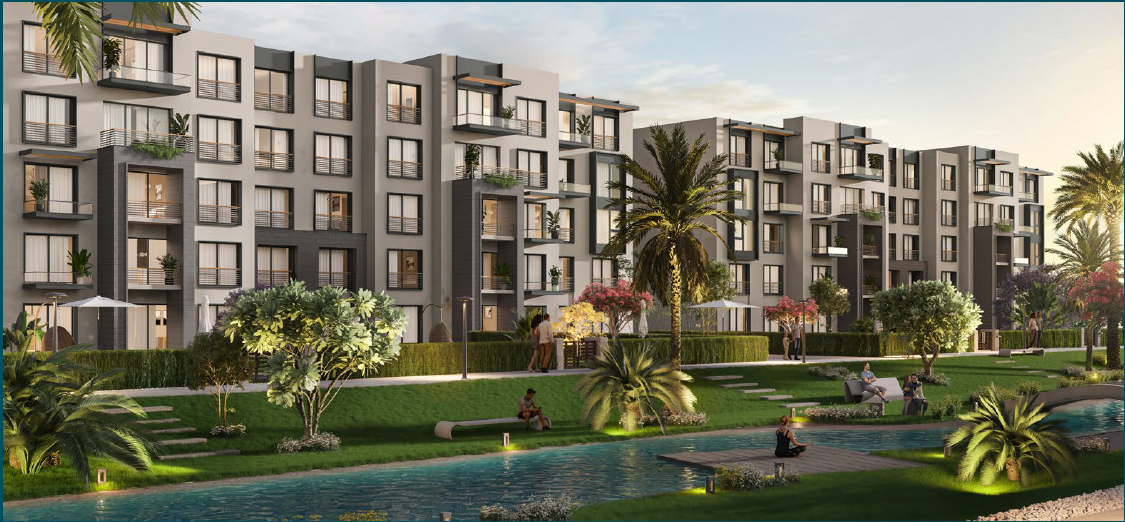 apartment at Garden Lakes
