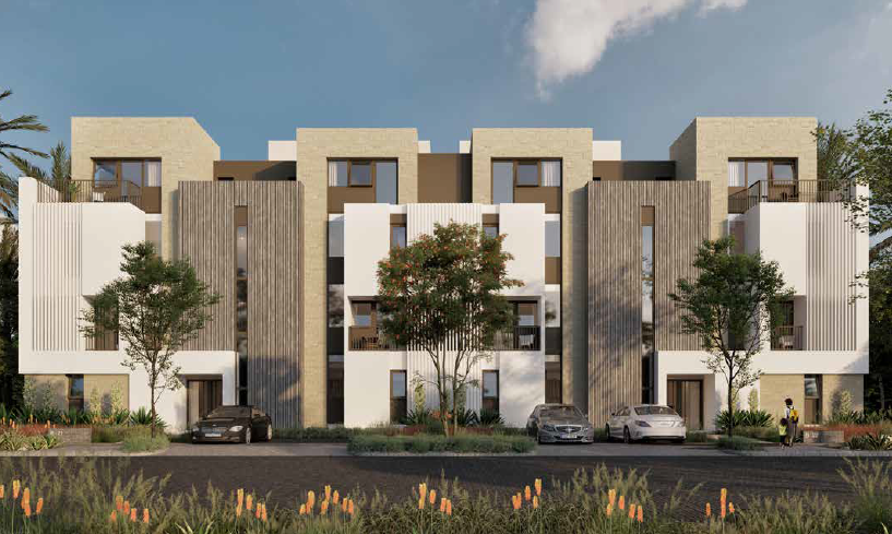 apartment at ZED East