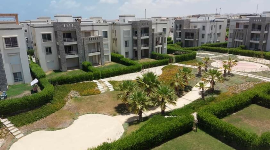 chalet at Amwaj