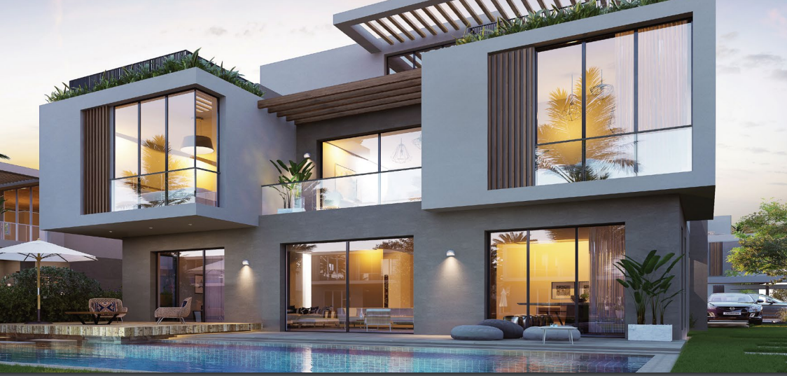 villa at SODIC East