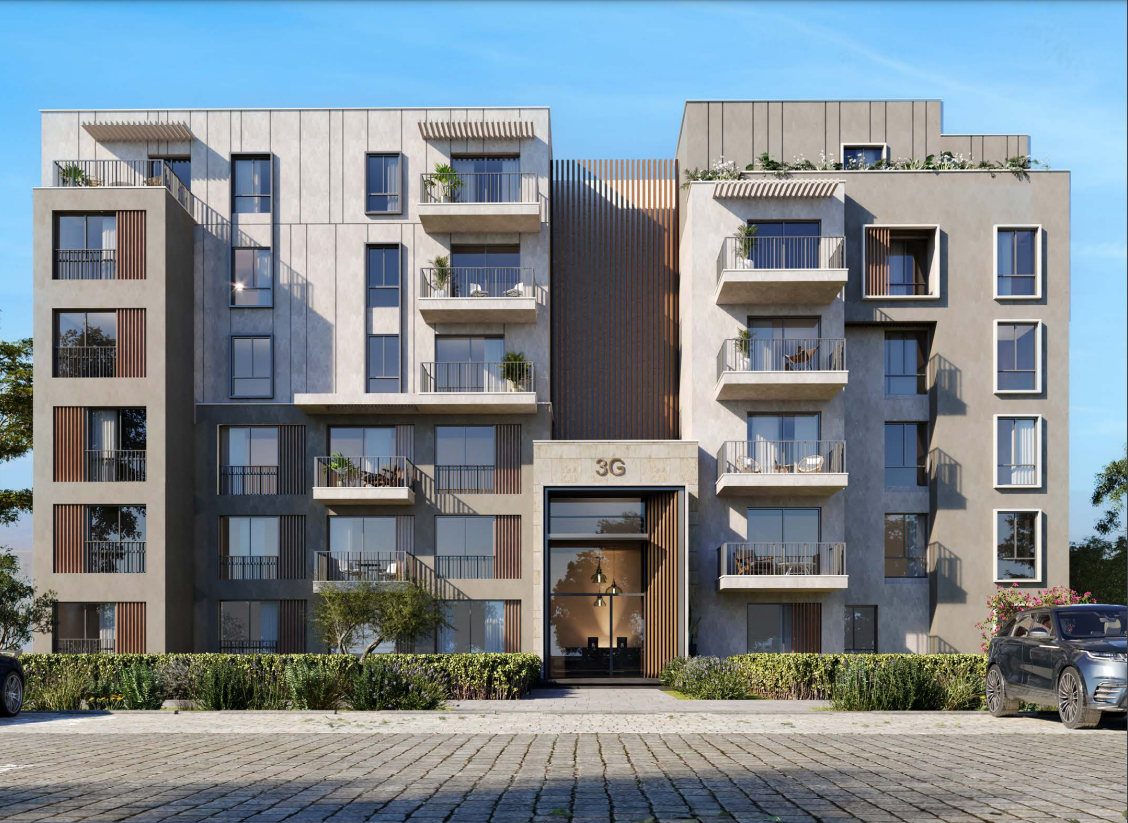apartment at SODIC East