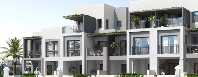 townhouse at Altea Marassi