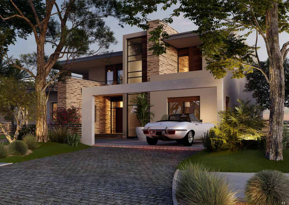 villa at The Estates