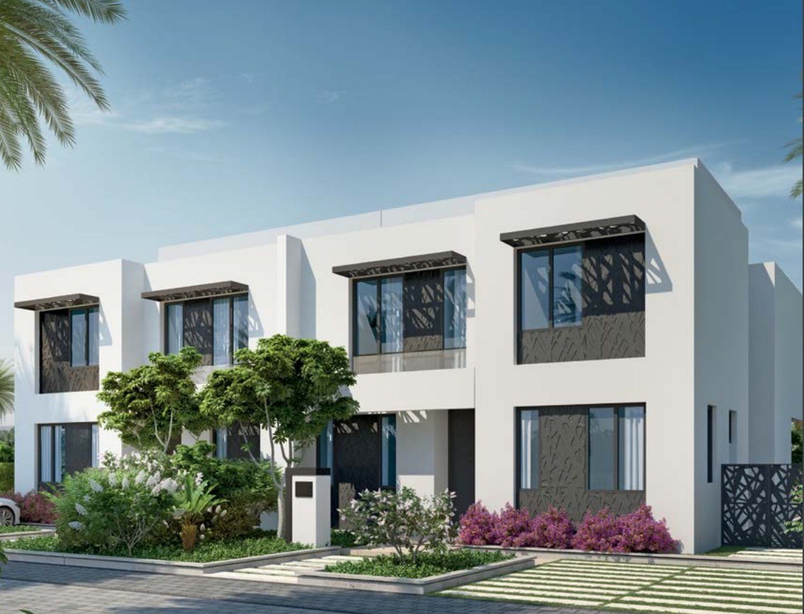 apartment at Palm Hills October