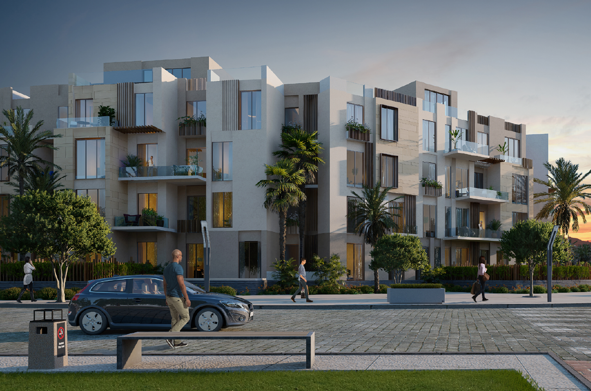 apartment at Allegria Residence