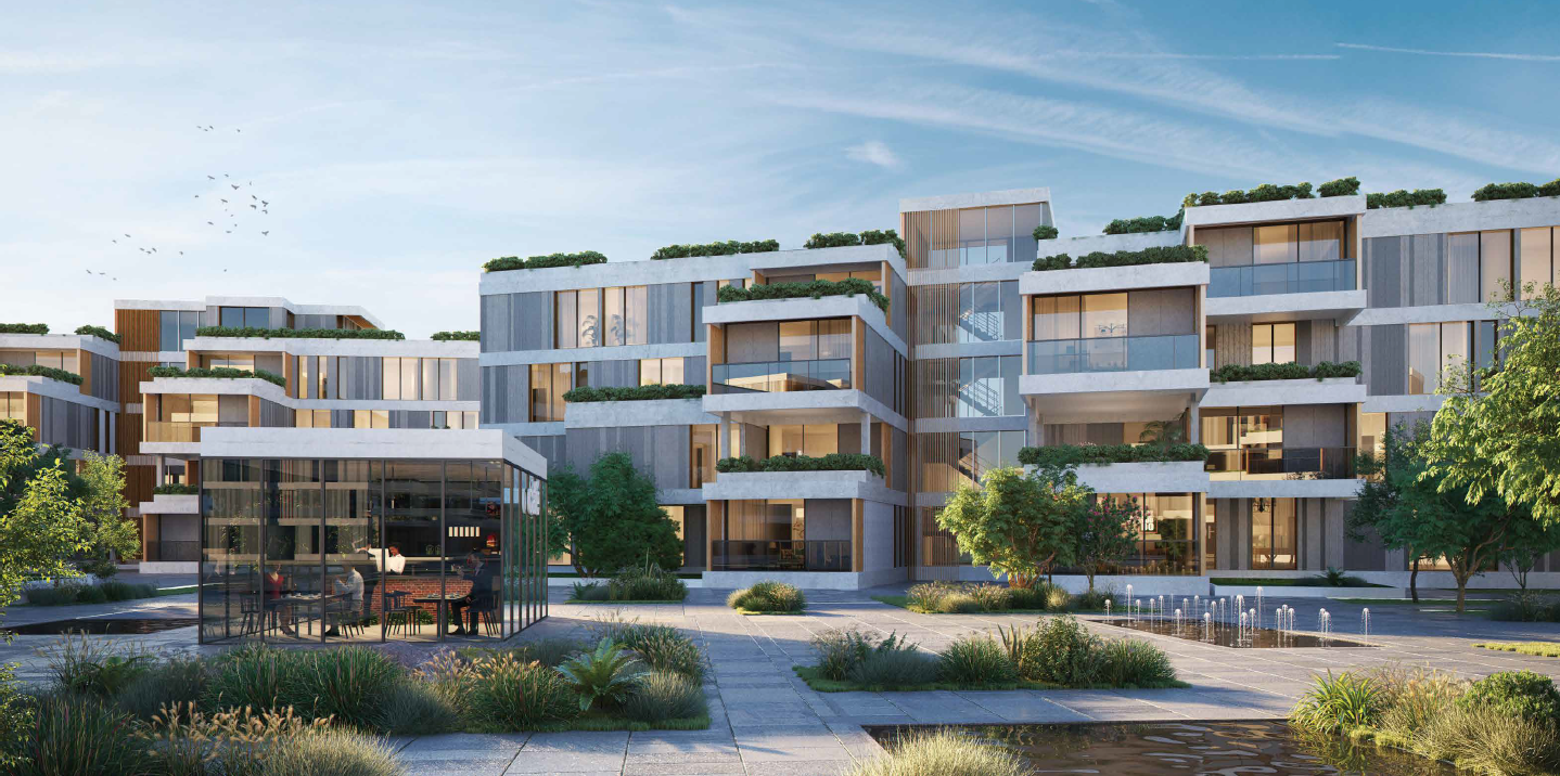 duplex at VYE SODIC