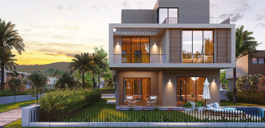 villa at SODIC East