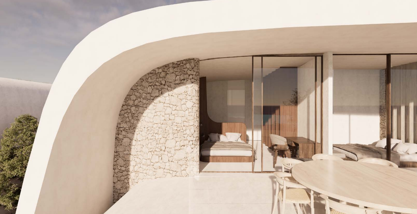 chalet at Azha North Coast