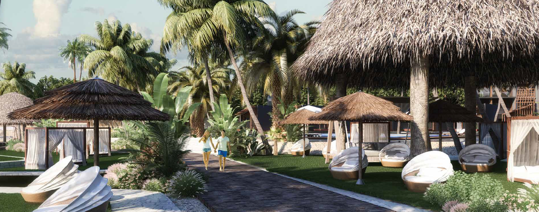 chalet at Bayside