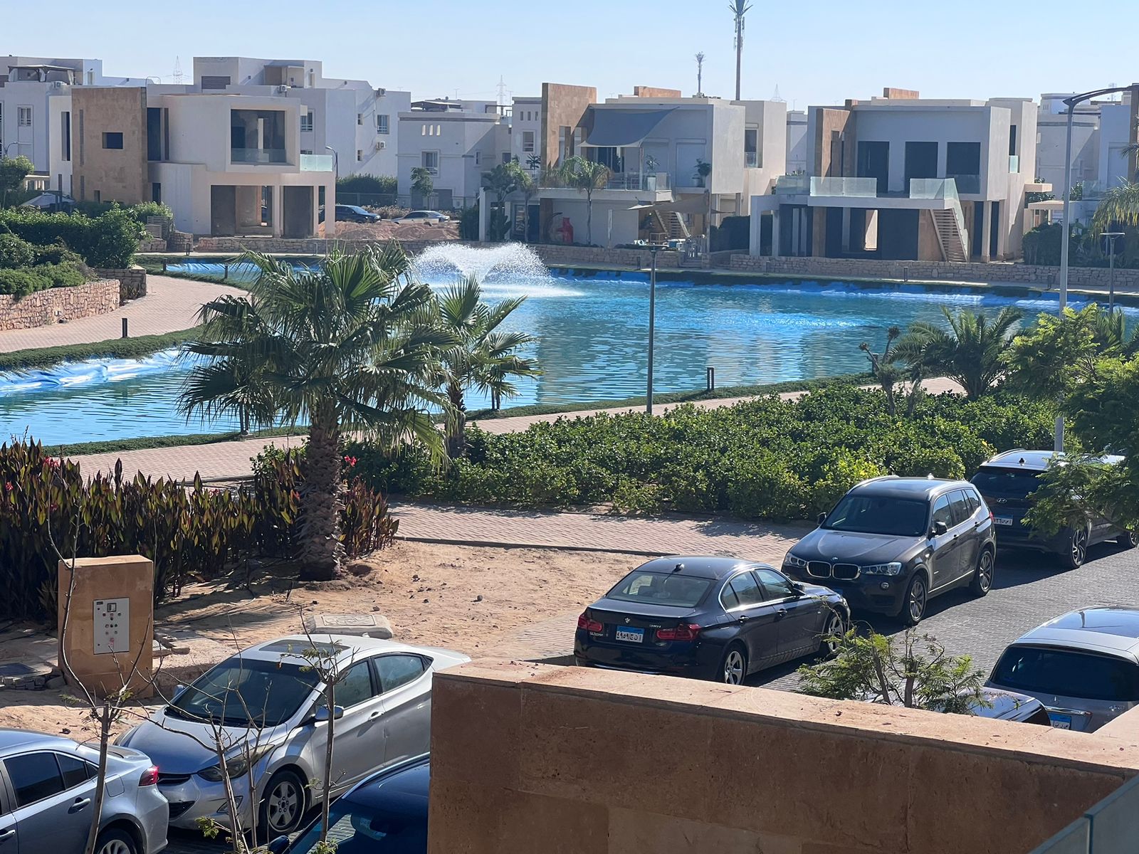 villa at Seashell Sidi Abdel Rahman