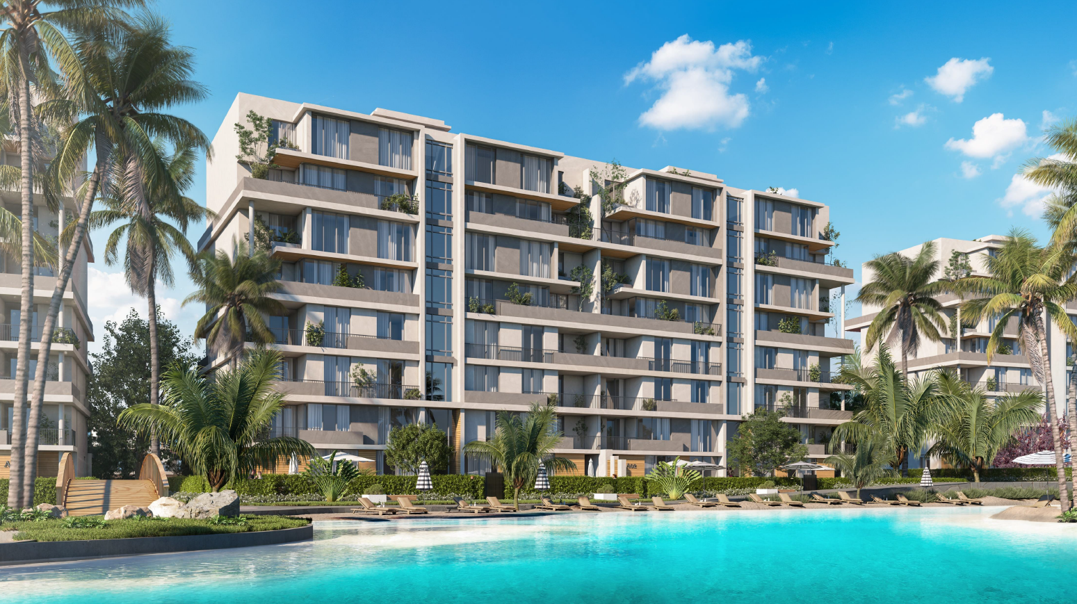 duplex at Vinci