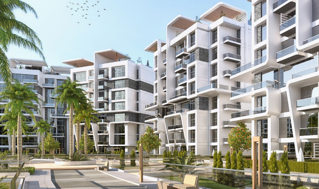 duplex at Atika
