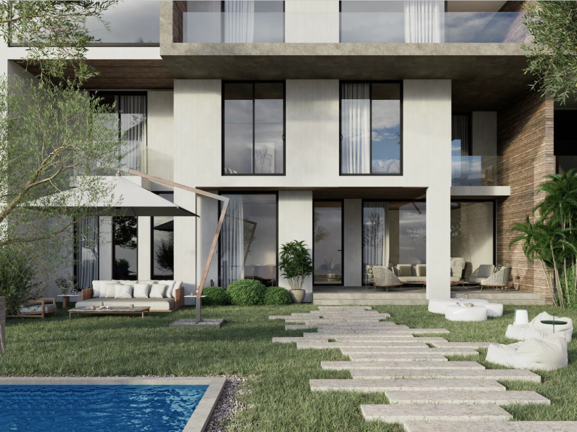 duplex at Vinci