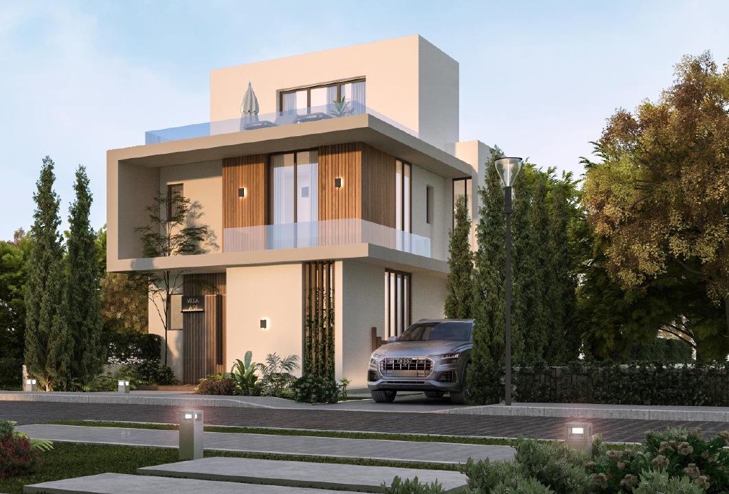 villa at Il Bosco City