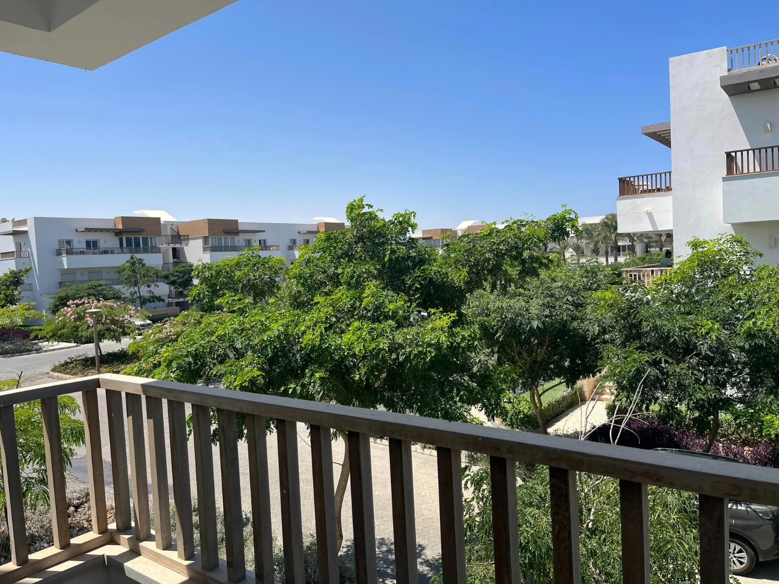 apartment at Almaza Bay