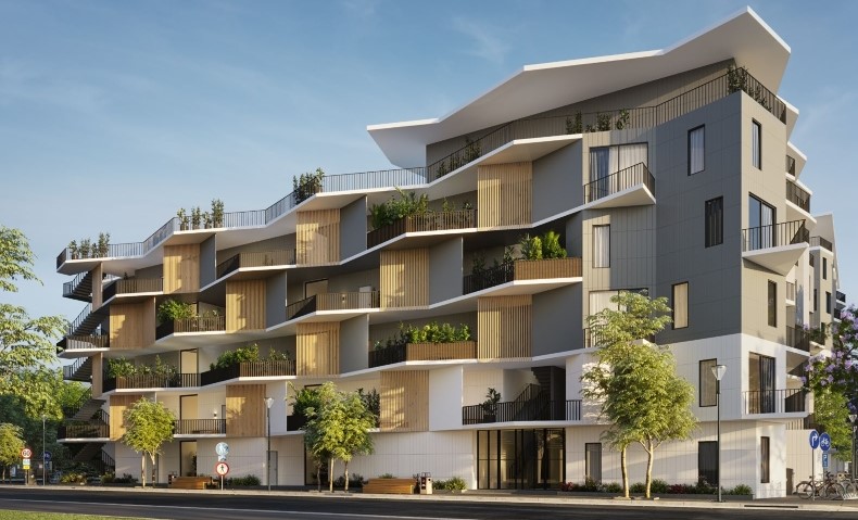 apartment at Kinda
