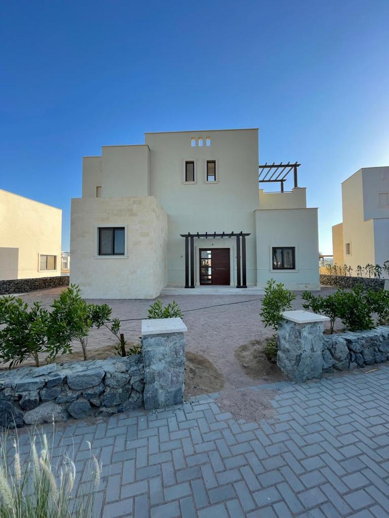 villa at Cyan