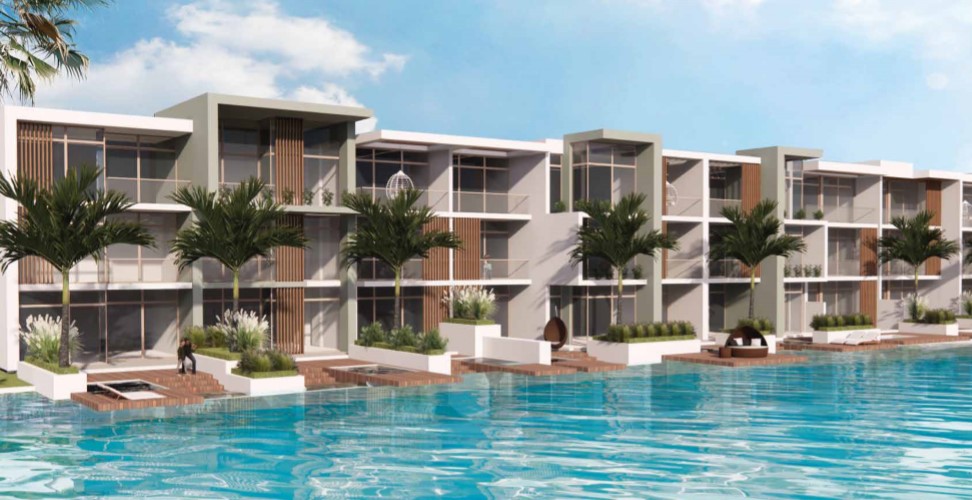 apartment at Smeralda Bay Sidi Heneish -Sbay