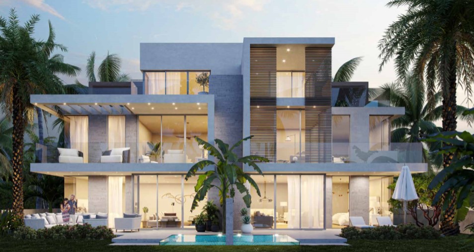 chalet at Smeralda Bay Sidi Heneish -Sbay