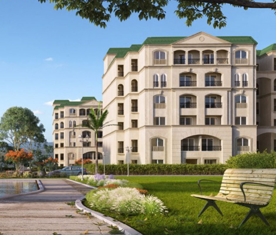 apartment at L’Avenir