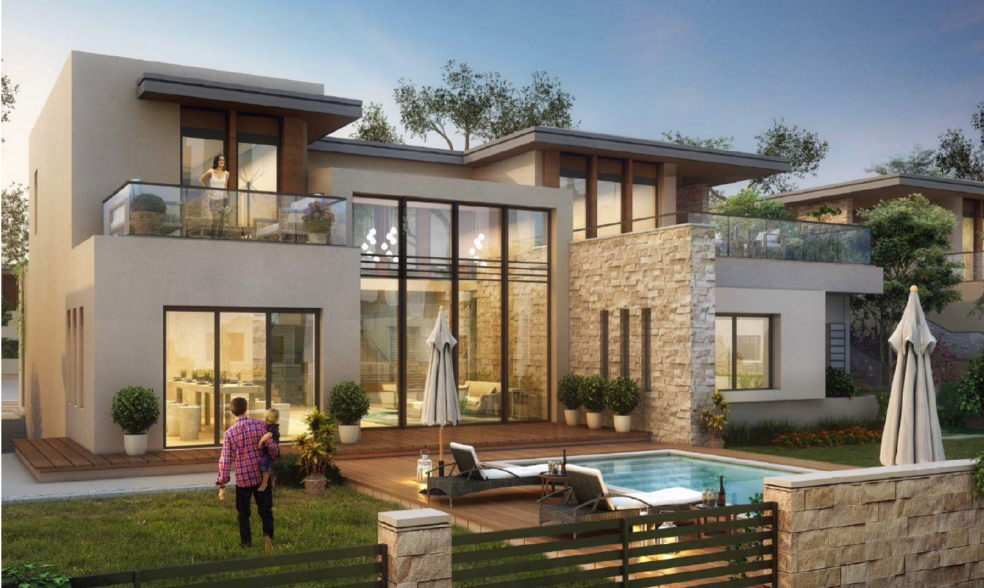 villa at The Estates
