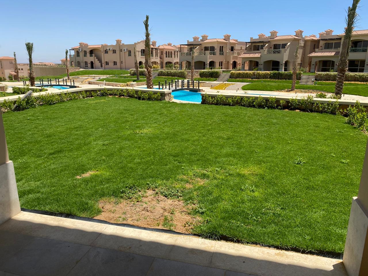 villa at La Vista Gardens